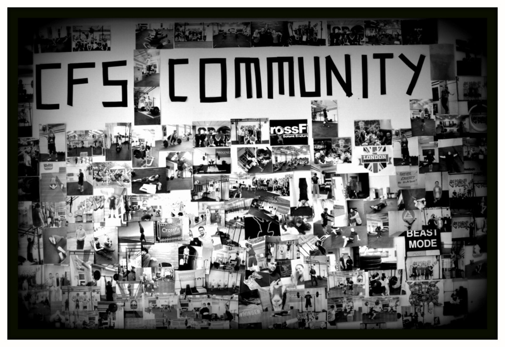 CrossFit Solent Community