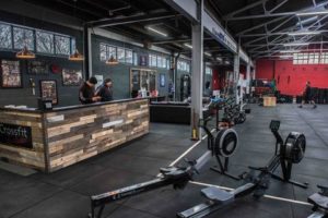 Crossfit Gym