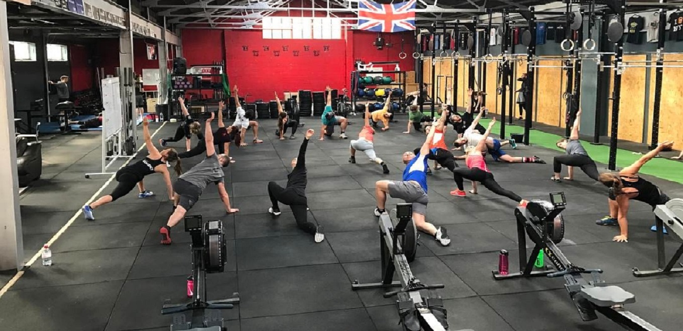 What Is Crossfit What Is Crossfit